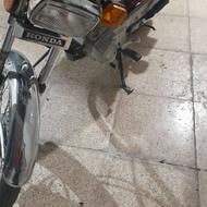 موتور مدل 86 پلاک ملی
