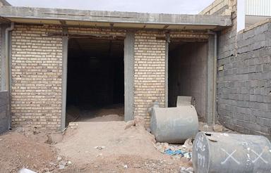 ساختمان نیمه ساز