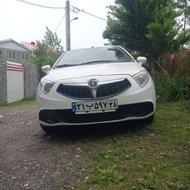 برلیانس هاچ بک h220