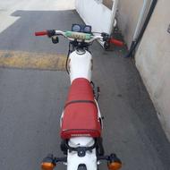 هوندا تریل XL150 سی سی تقویت