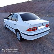 سمند EF7 بنزینی مدل 1395