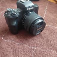دوربین canon m50