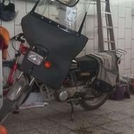 موتور سیکلت 125