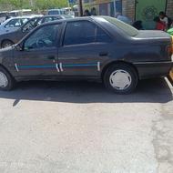 پژو 405کم کار 84