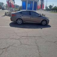 اکسنت 2011بی رنگ تمیز