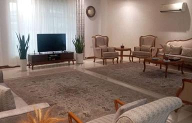  ویلا 145 متری با 450 متر زمین شیک و خوش نقشه در اوجی آباد