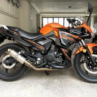 مگلی 200R SE نیو فیس