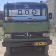 خاور کمپرسی 808