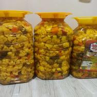 ترشی مخلوط