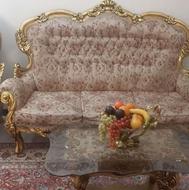 مبلمان و میز عسلی
