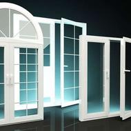 درب و پنجره دو جداره UPVC با کیفیت و گارانتی معتبر