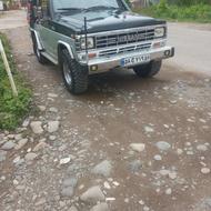نیسان پاترول 77