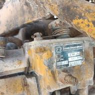 دستگاه کمپرسور باد 650 صنعتی