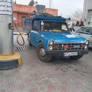 نیسان دوگانه سوز 85
