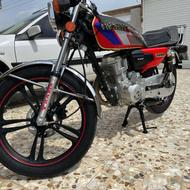 موتور کبیر 200cc کم کار مشابه صفر فروش فوری
