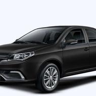 جیلی gc6/مدل 98/ مشکی