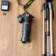 Nikon d5600 در حد نو