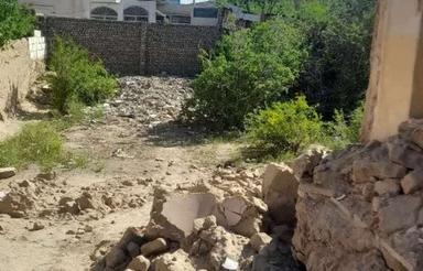 فروش زمین مسکونی خانه تخریب شده در خیابان باقری کاشمر