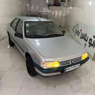 405 مدل 89 کم کار
