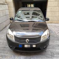 ساندرو اتوماتیک مدل 1396