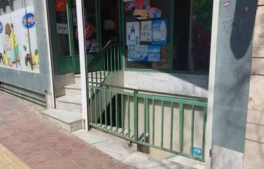 اجاره مغازه در کنار گذر اتوبان صیاد شیرازی