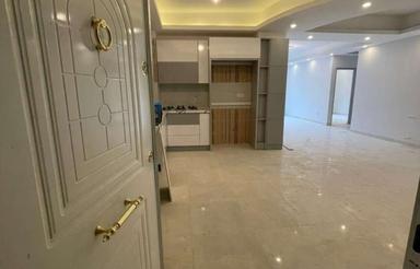 فروش آپارتمان 109 متری 2 خوابه در باقرآباد