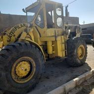 لودر کاترپیلار 966