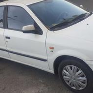 سمند EF7 کم کار
