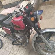 فروش موتورسیکلت ایژ تک لول