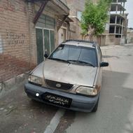 پراید141دوگانه مدل 87