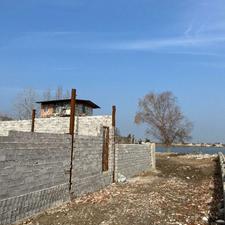 زمین مسکونی 85 متر ویو آبندان