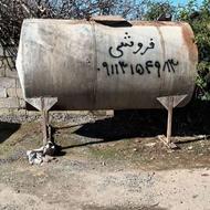 تانکر ورق سفید سوخت