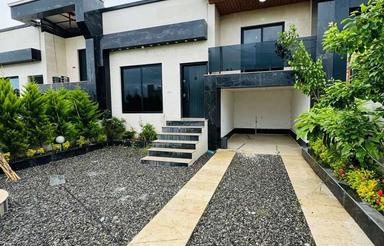 ویلا نیم پیلوت شرایط اقساطی بلندمدت