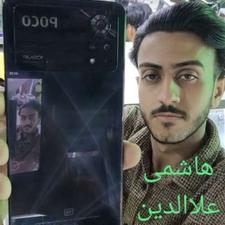 پوکو x4 pro 5g 256-8 هاشمی علاالدین