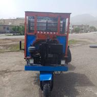 دامپر،سچرخه جک دار ،کاردوست