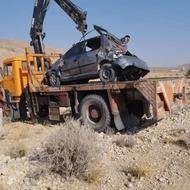 امداد خودرو داراب بندر