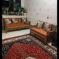 اجاره منزل دو خواب درب از حیاط