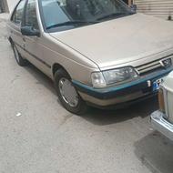 پژو 405 سالم 84
