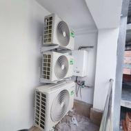 تاسیسات شاکری نصب و تعمیر انواع کولر وپکیج درمحل