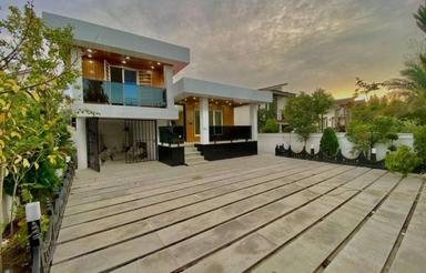 فروش ویلا 250 متر در آهودشت