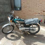 موتورهندا125