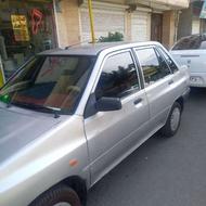فروش خودرو پراید مدل 86 انژکتور نقدی