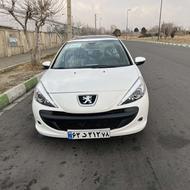 پژو 207 مدل 1403 ارتقا TU5