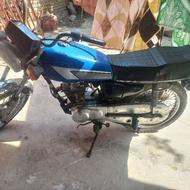 موتور سیکلت مزایده