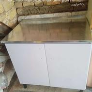 کابینت دو در تمام فلز