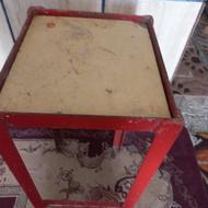 صندلی چارپایه