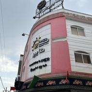 نیازمند نیروی پارکبان در هایپر پیر