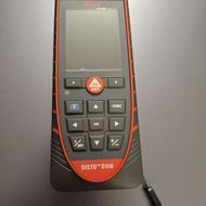 متر لیزری لایکا D510