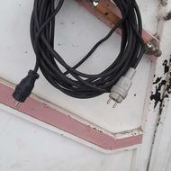 کابل برق کاملا سالم