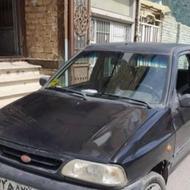 پراید مدل 86